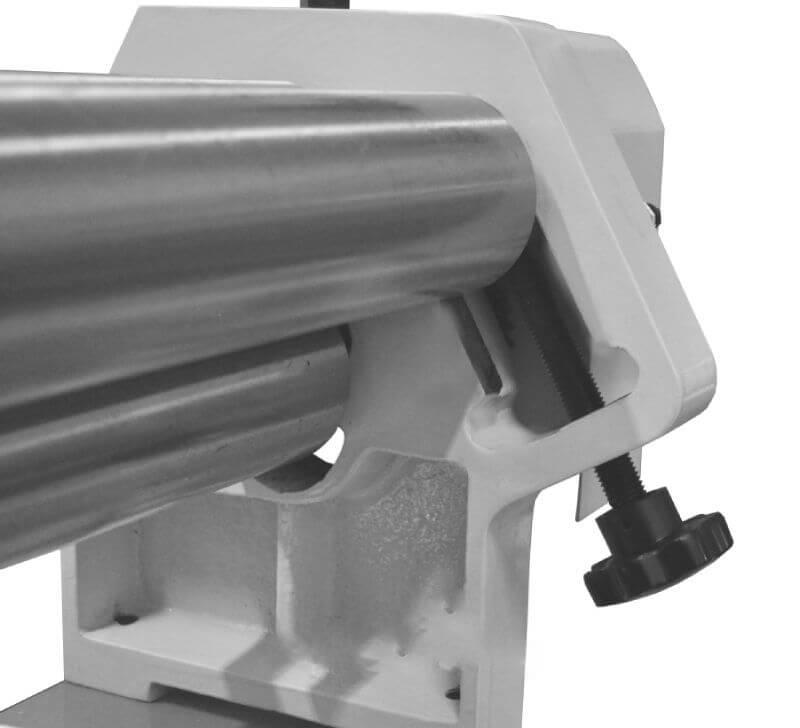 Станок вальцовочный ручной настольный Stalex W01-1.5х1300 L (374005) — фото 7