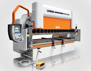 Листогибочный пресс c ЧПУ Ermaksan Speed Bend 2600-135