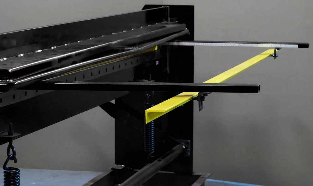 Гильотина ножная STALEX Q01-1.2x2500B (372016) — фото 6