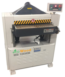 Рейсмусовый станок со спиральным валом и электроподъемом стола EcoWood МВ 108WМ