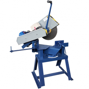 Отрезной станок маятникового типа MetalMaster OSA-400П-5.5