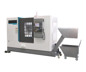 Горизонтальные токарные станки MetalCraft с ЧПУ ТL65-800MY-ZF с люнетом (ТL65-800MY-ZF.F15/18,5.A2-8.12G.304T.L)