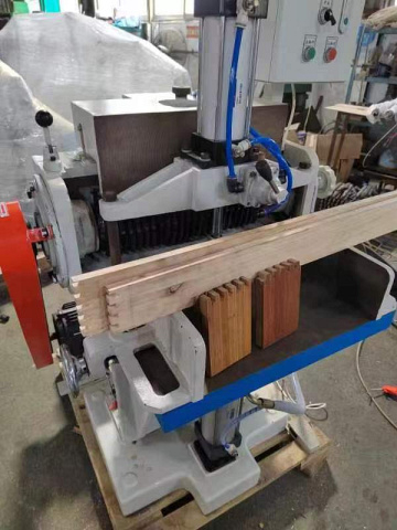 Шипорезные станки для ящичного шипа EcoWood TS 600 PRO — фото 5
