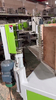 Многопильный копировальный станок карусельного типа EcoWood MRS 900 — миниатюра 2