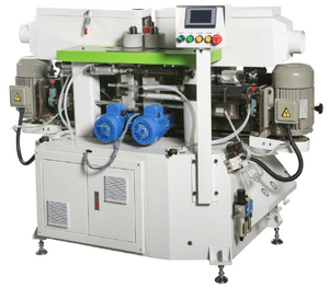 Двусторонний шлифовальный станок EcoWood MD-2P-A