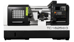 Токарный станок с ЧПУ ТС1625Ф3/1000 (2)