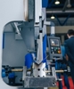 Листогибочные гидравлические прессы с контроллером E22 MetalTec HBM — миниатюра 6