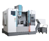 Фрезерный станок 3-х осевой MetalCraft VM85 с ЧПУ Fanuc 0i Mf(5) Plus с датчиком Renishaw TS27R (VM855.F.11/15.10.20.T.P) — миниатюра 1