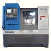Токарный станок ЧПУ с горизонтальной станиной MetalTec CK 35 x 400 (Комплектация ПРОМ+) — миниатюра 1