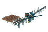 Раскряжевочно - дровокольная линия Cronver DRS 1250 — миниатюра 5