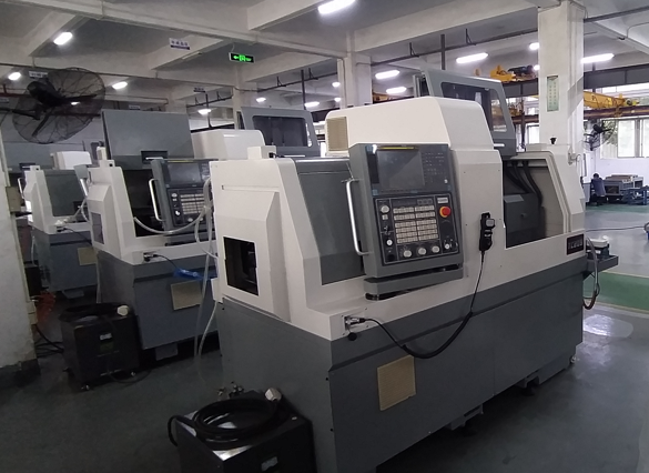 Токарные автоматы продольного точения MetalCraft MTC-325 — фото 2