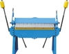 Станок листогибочный ручной сегментный Stalex W2.0x3050A (373130) — миниатюра 2
