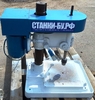 Настольно сверлильный станок 2М110 б/у — миниатюра 2