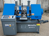 Автоматический колонный ленточнопильный станок MetalTec BS 300 ZA поворот до 60° — миниатюра 4