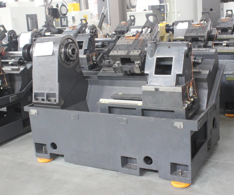 Горизонтальные токарные станки MetalCraft TCK50-500 c ЧПУ Fanuc (TCK50-500.F11/15.A2-6.8K.203T) — фото 10