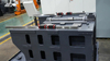 Фрезерный обрабатывающий центр IRONMAC IMU-5X 400 PRO + CTS30 — миниатюра 4