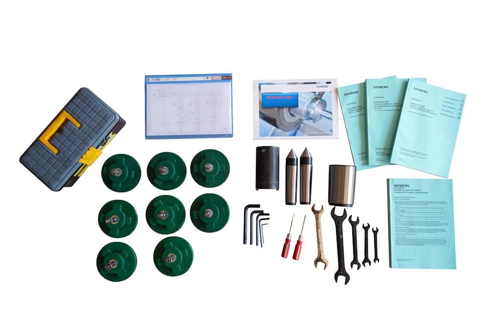 Станок токарный с ЧПУ Metal Master XNC 50100 — фото 23