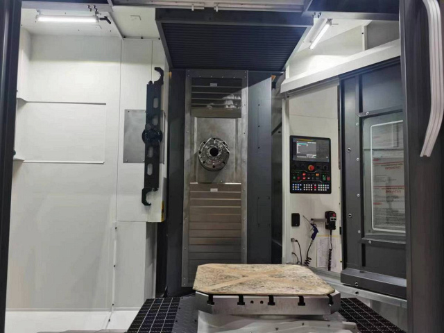 Горизонтально-фрезерный центр IRONMAC IHM-500L — фото 4