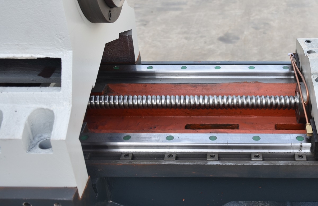 Токарный станок ЧПУ с горизонтальной станиной MetalTec CK 35 x 400 (Комплектация ПРОМ+) — фото 8