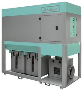 Фильтр рукавный EcoWood FPC-12 500