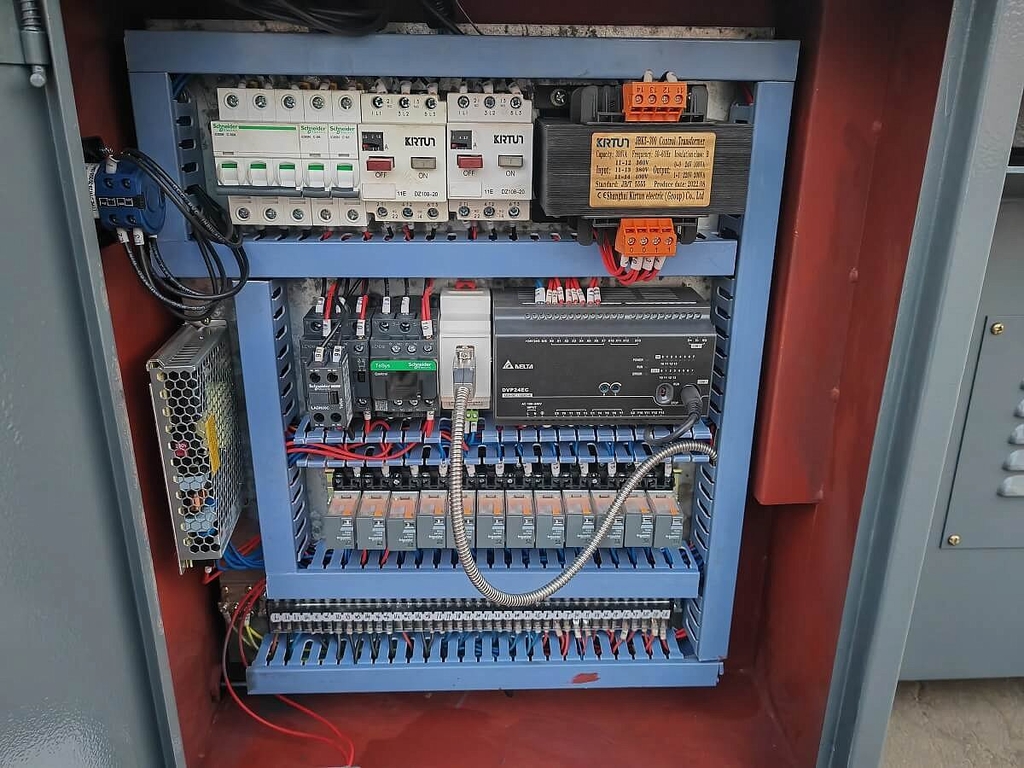 Автоматический колонный ленточнопильный станок MetalTec BS 400 CA — фото 3