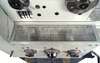 Токарно-винторезный станок Metal Master ZM 66150 DRO RFS — миниатюра 4